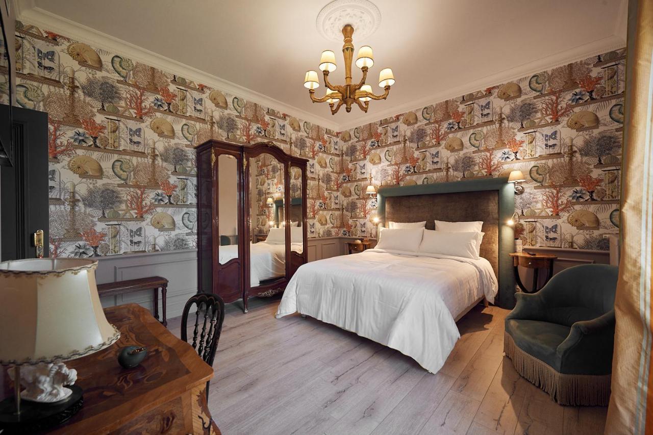 Castel Bois Marie, Maison D'Hotes Montauban Exterior foto A room at the hotel
