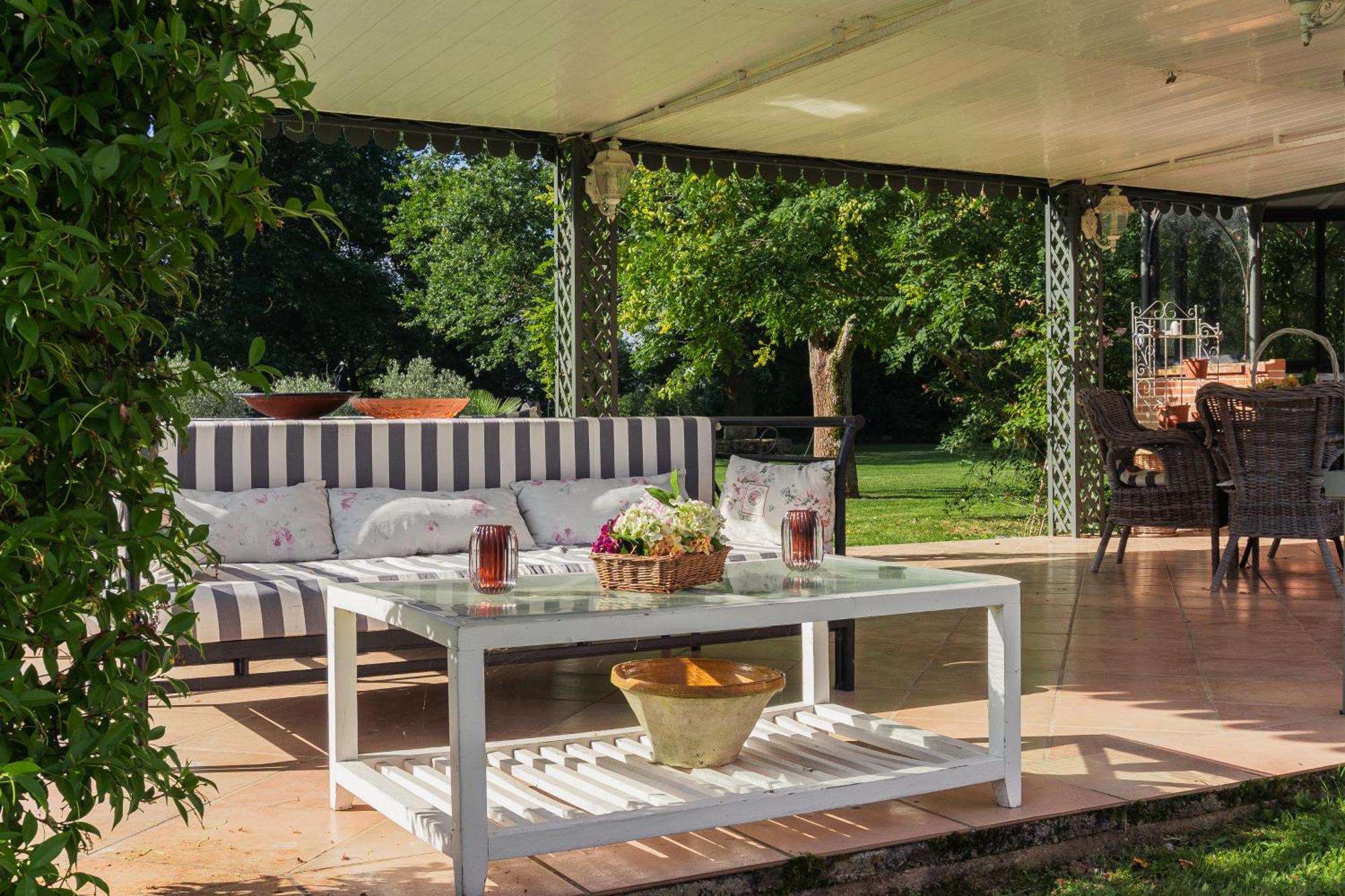 Castel Bois Marie, Maison D'Hotes Montauban Exterior foto Pergola