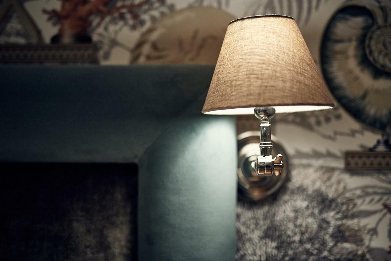 Castel Bois Marie, Maison D'Hotes Montauban Exterior foto A wall light
