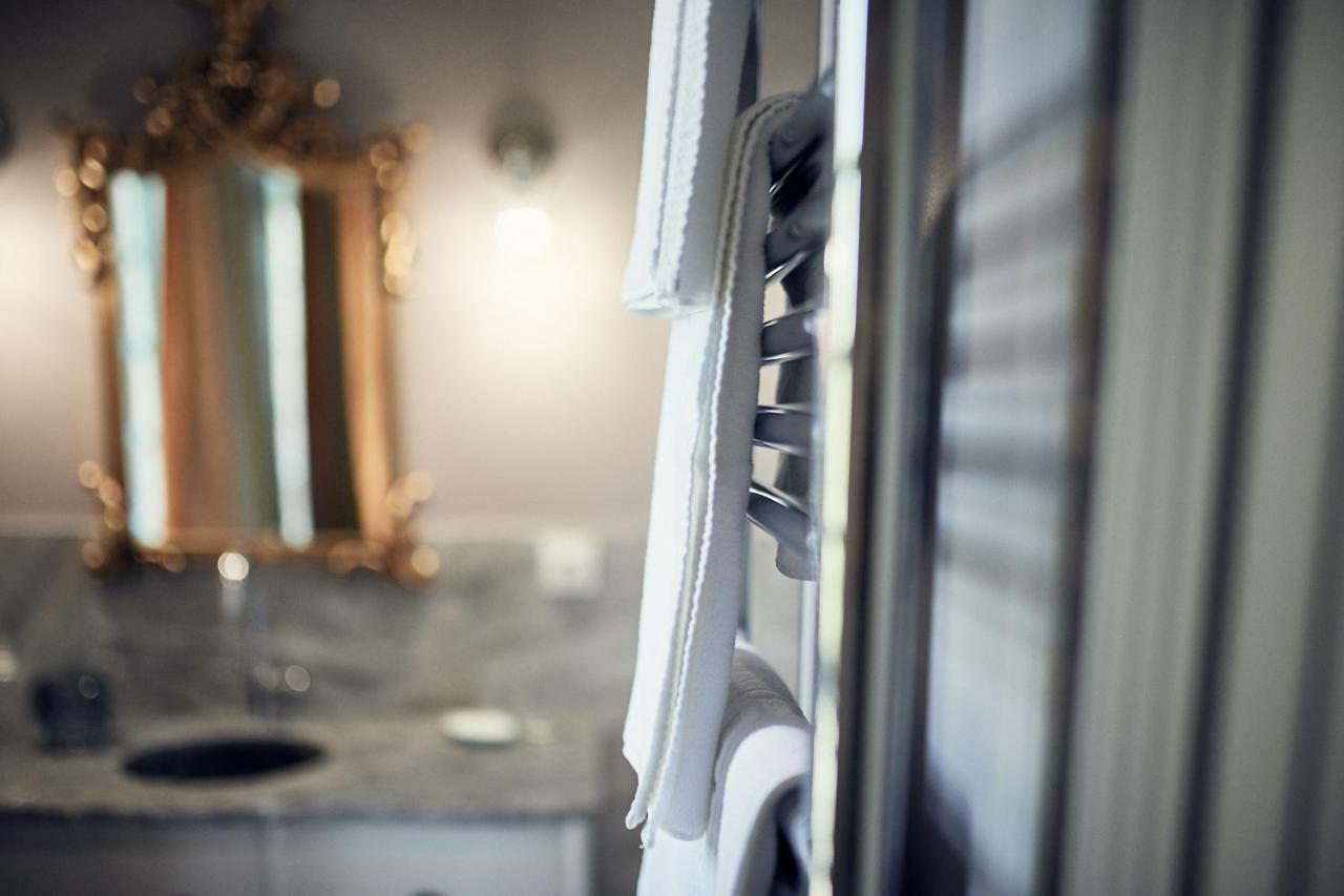 Castel Bois Marie, Maison D'Hotes Montauban Exterior foto Towel warmer